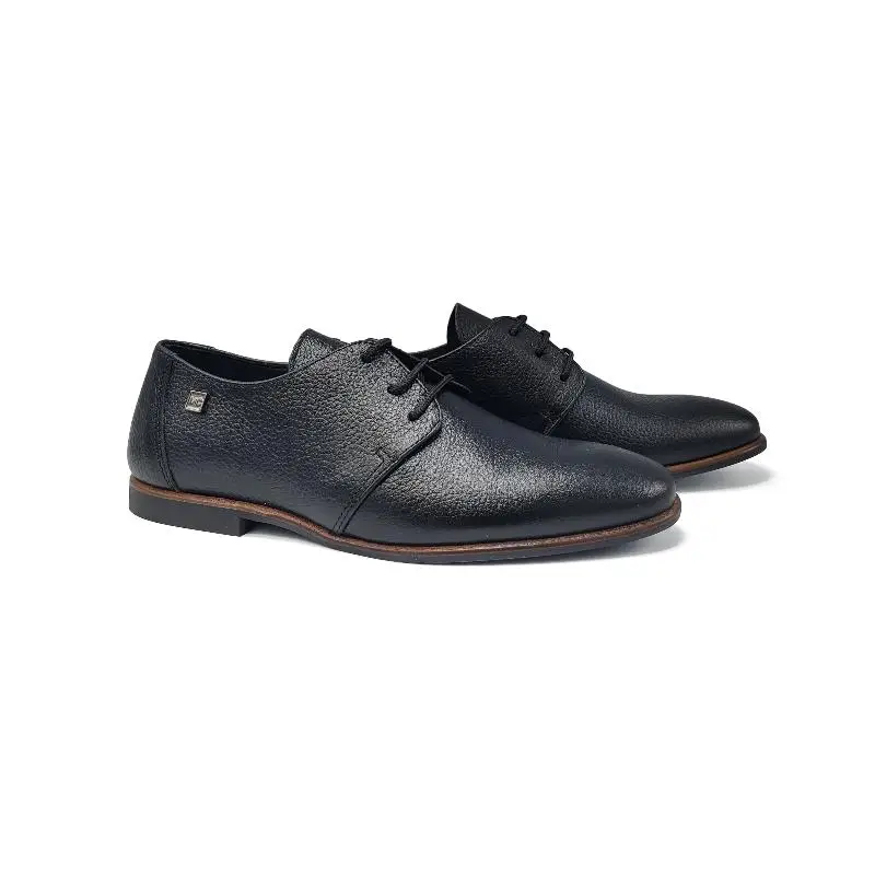 Maria Catalan Black Lace Dress Shoe