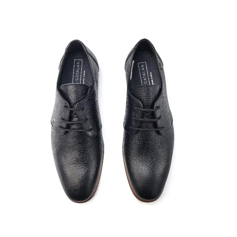 Maria Catalan Black Lace Dress Shoe - Image 2