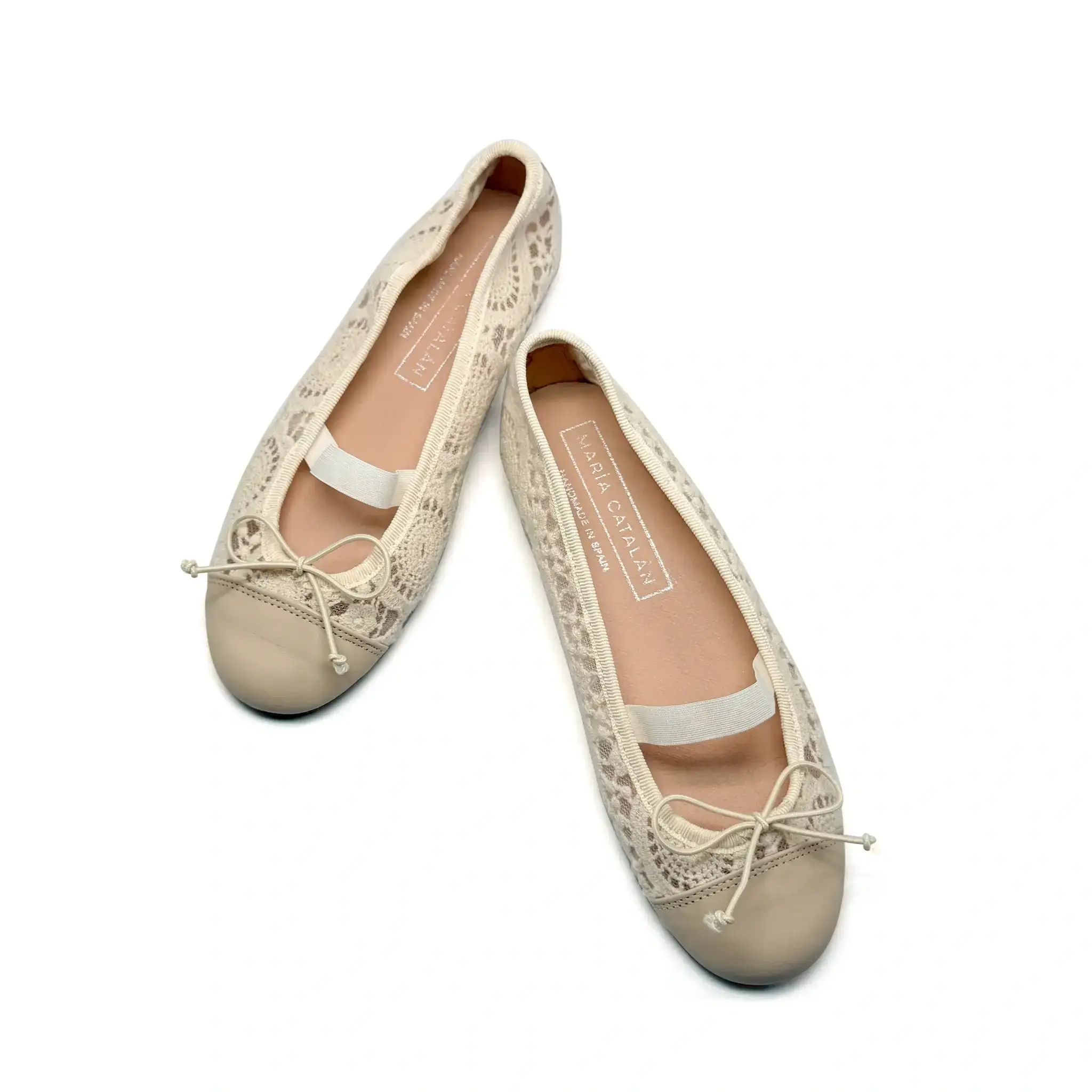 Maria Catalan Granny Doile Ivory Ballet - Image 2