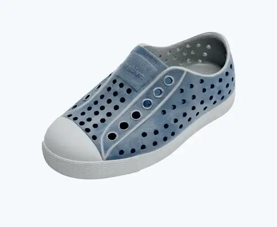 Natives Jefferson Wash Denim Water Shoe - Image 2