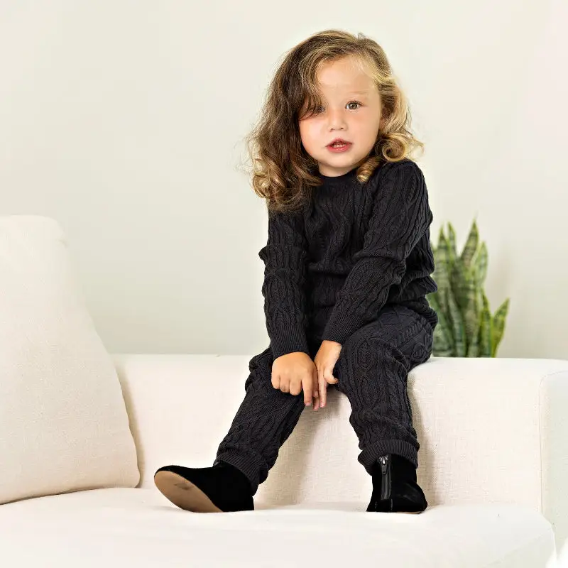 Pepe Black Velvet Front Zipper Bootie 225 - Image 6