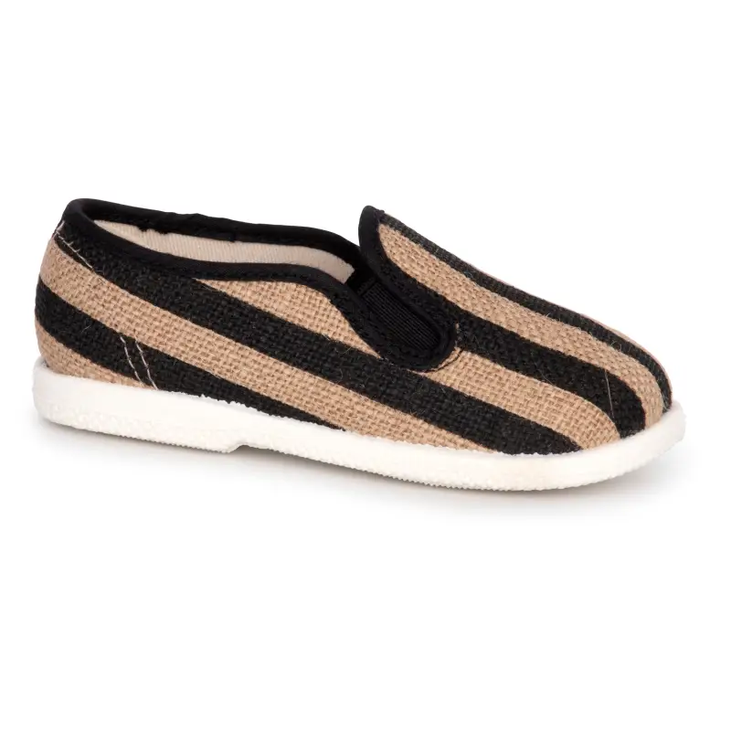 Pepe' Mozart Striped Loafer 014 - Image 5