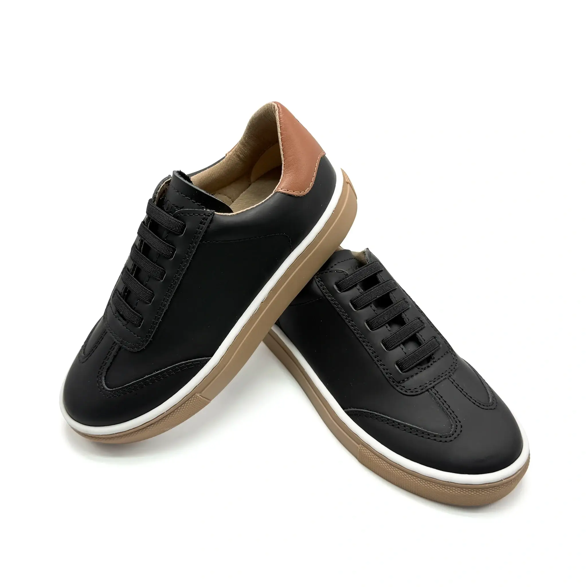 Porte Black Gum Slip On Sneaker - Image 3
