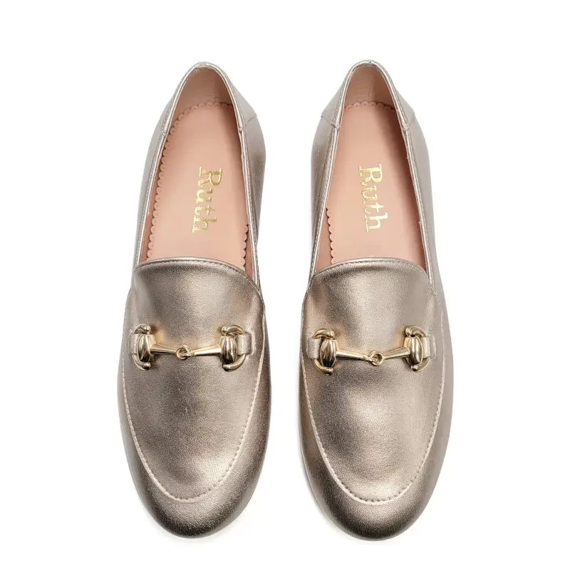 Ruth Secret Silver Galaxy Chain Slip On 3655 - Image 2