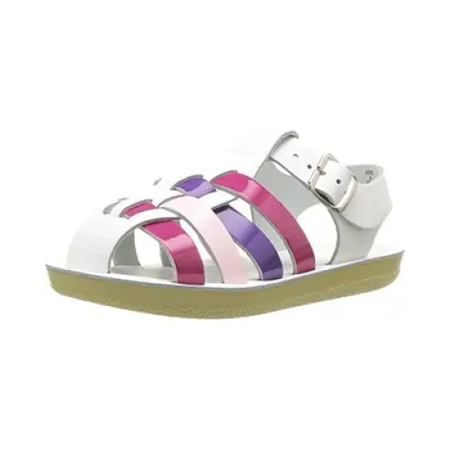 Salt Water Multi-Colored Sailor Sandal - Image 2