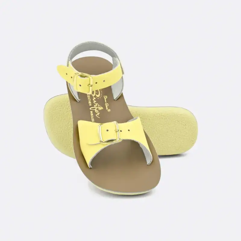 Salt Water Surfer Butter Sandal - Image 2