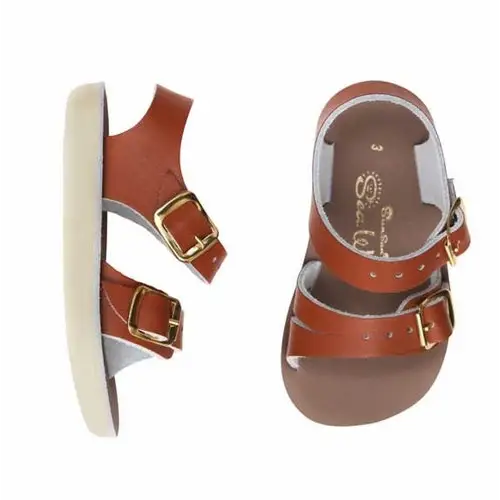 Salt Water Tan  Sea Wee Baby Sandal - Image 3
