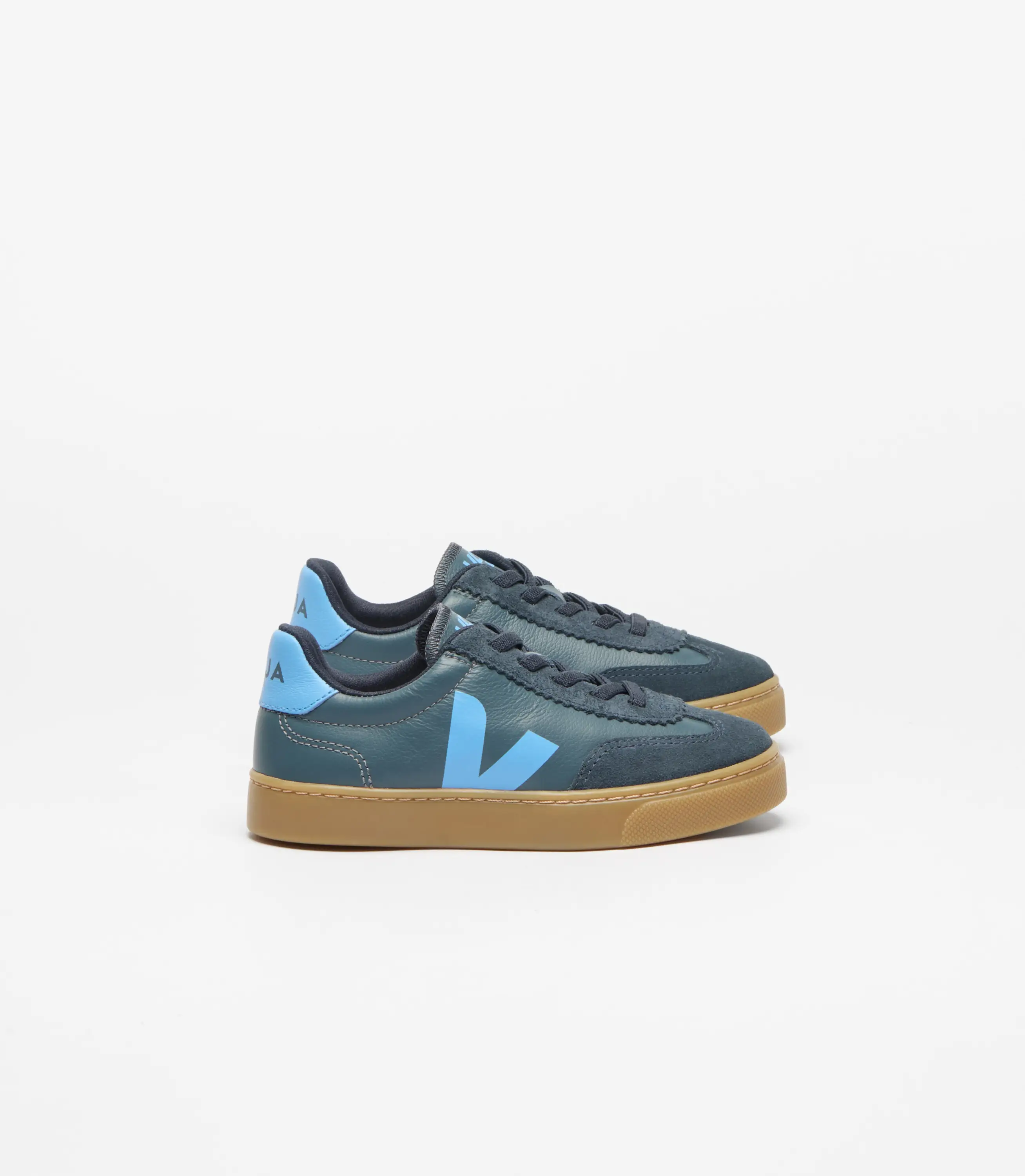 VEJA California Celeste Slip On Sneaker - Image 2