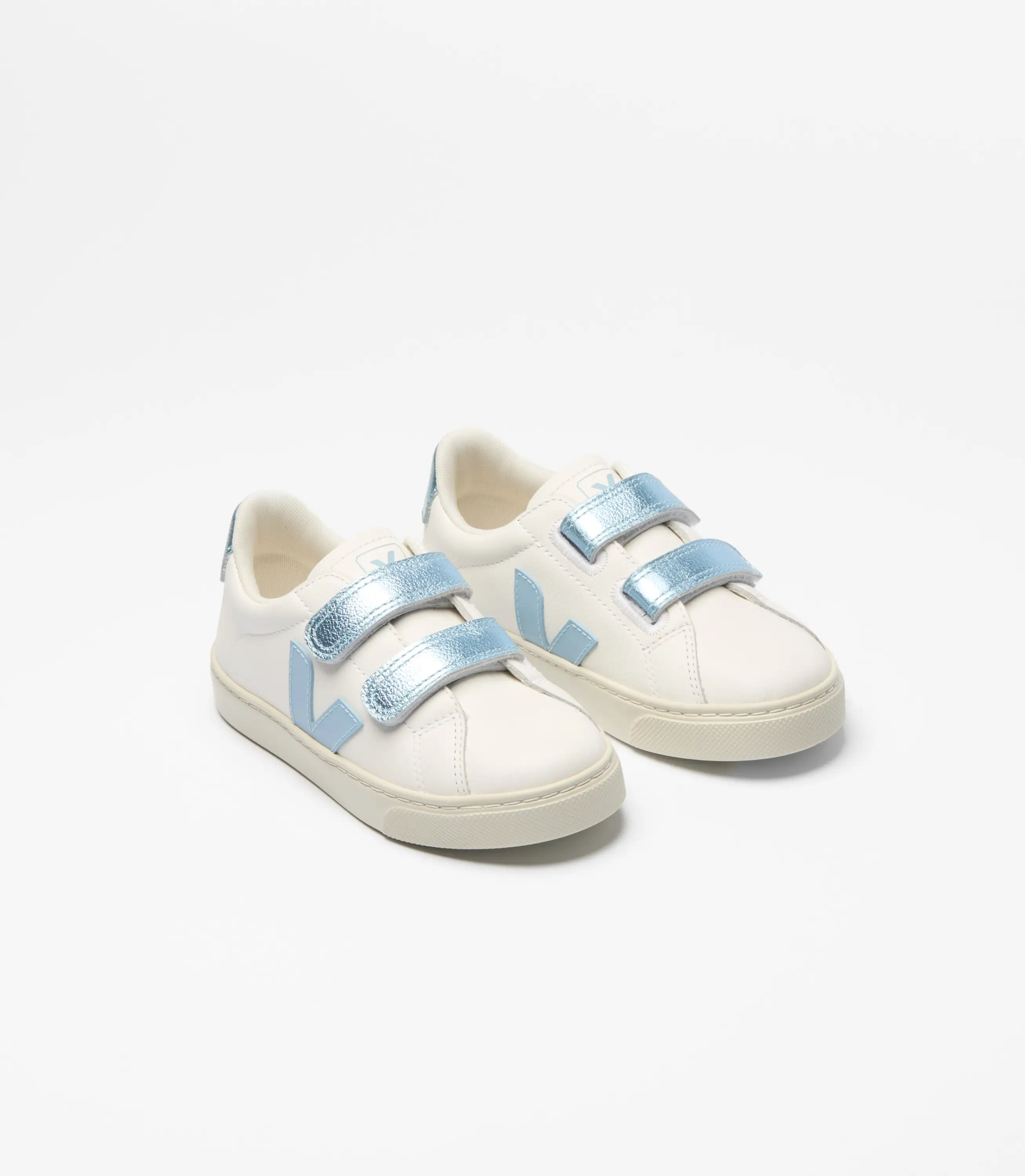 Veja White Iceberg Velcro Sneaker